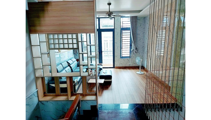 SIÊU PHẨM NHÀ Bình Hưng Hòa BÌNH TÂN 58M² - Ngang bề thế 5M – Hẻm 6M – Khu an ninh dân trí cao – Chỉ nhỉnh 5 TỶ !!!